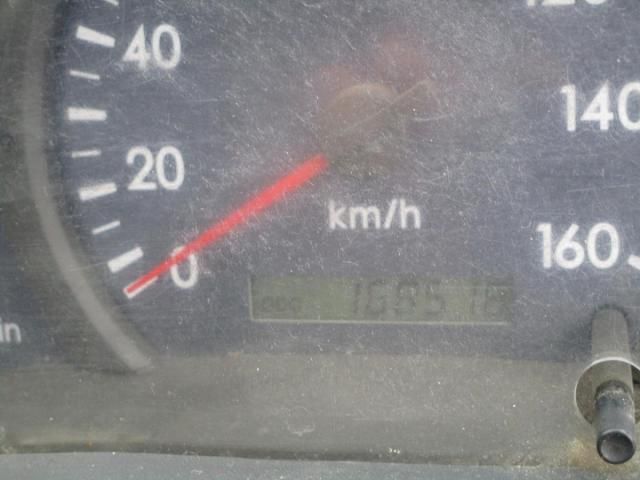 MITSUBISHI ミゼット 2010 Image 31