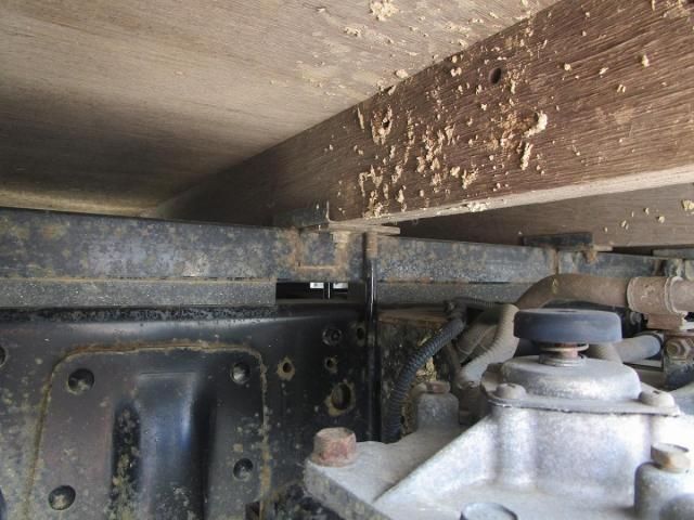 MITSUBISHI ミゼット 2010 Image 31