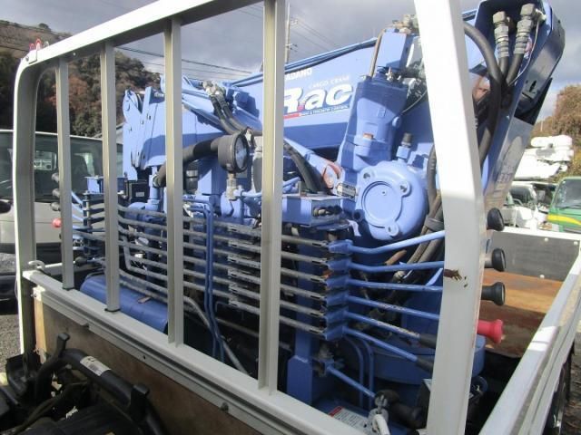 MITSUBISHI ミゼット 2010 Image 31