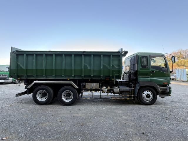 ISUZU GIGA 2005 Image 31