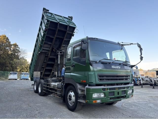 ISUZU GIGA 2005 Image 31