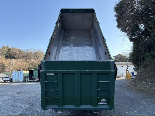 ISUZU GIGA 2005 Image 31