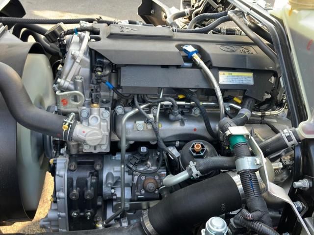 MITSUBISHI CANTER 2025 Image 31