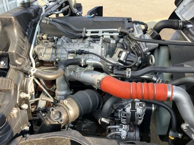 MITSUBISHI CANTER 2025 Image 31