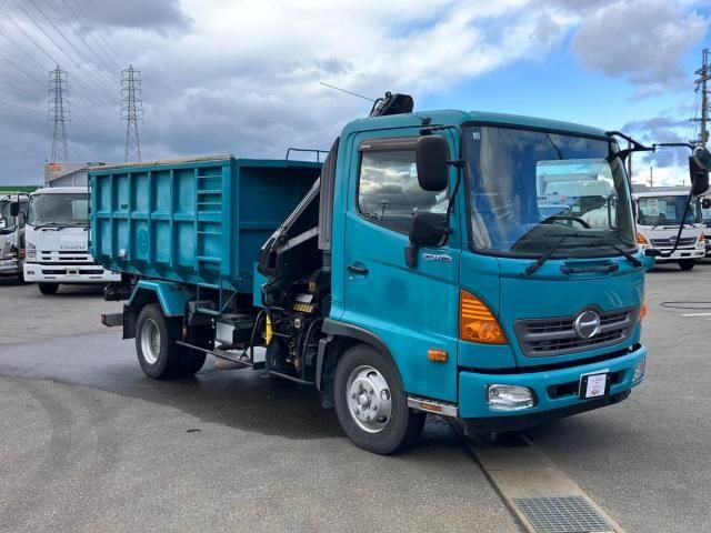 HINO RANGER 2015 Image 31
