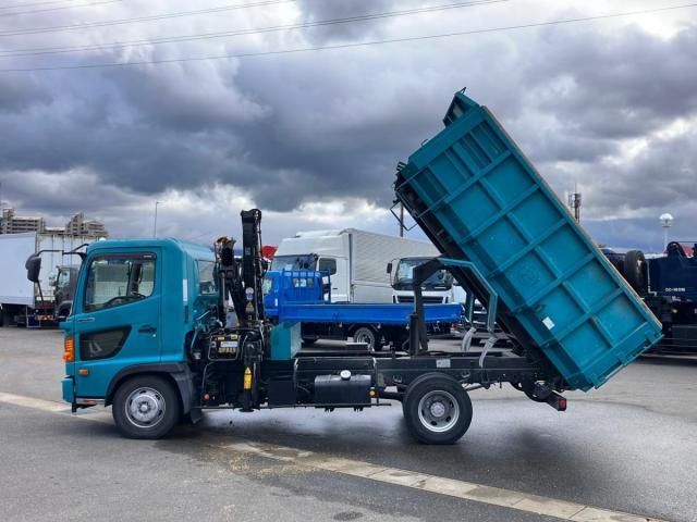 HINO RANGER 2015 Image 31