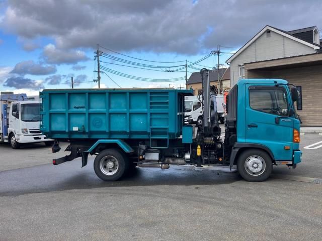 HINO RANGER 2015 Image 31