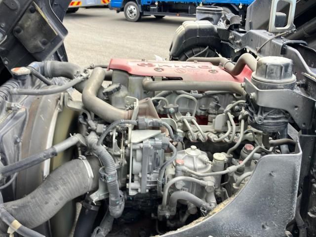 HINO RANGER 2015 Image 31