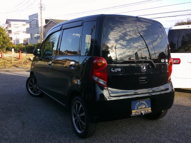 HONDA LIFE 2009 Image 31