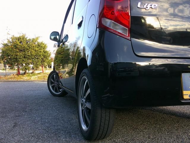 HONDA LIFE 2009 Image 31