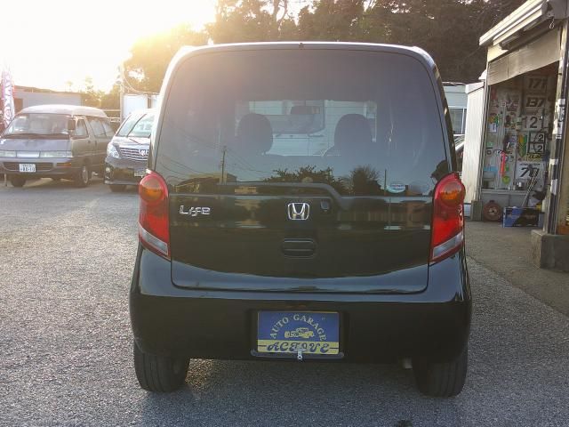 HONDA LIFE 2009 Image 31
