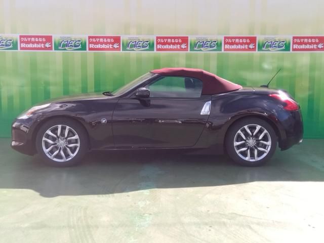 NISSAN FAIRLADY Z ROADSTAR 2010 Image 31