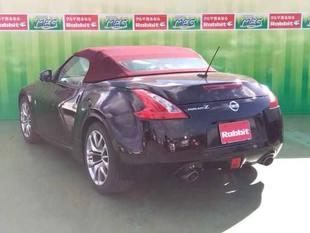 NISSAN FAIRLADY Z ROADSTAR 2010 Image 31