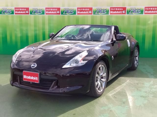 NISSAN FAIRLADY Z ROADSTAR 2010 Image 31