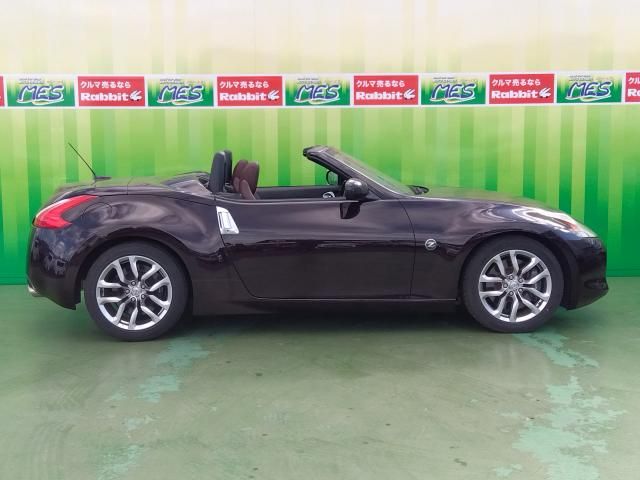 NISSAN FAIRLADY Z ROADSTAR 2010 Image 31