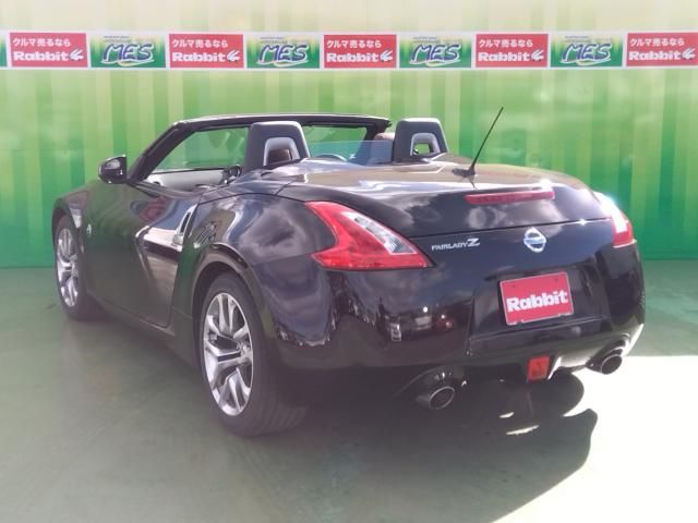 NISSAN FAIRLADY Z ROADSTAR 2010 Image 31
