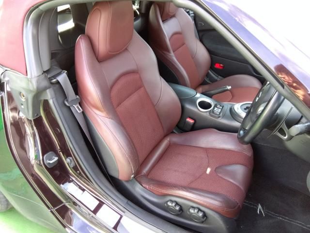 NISSAN FAIRLADY Z ROADSTAR 2010 Image 31