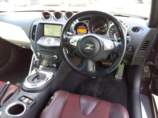 NISSAN FAIRLADY Z ROADSTAR 2010 Image 31