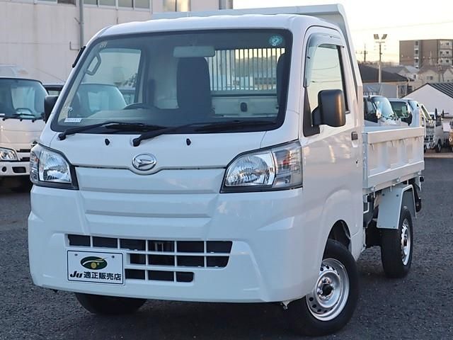 DAIHATSU HIJET TRUCK 4WD 2019 Image 31