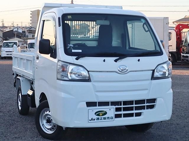 DAIHATSU HIJET TRUCK 4WD 2019 Image 31