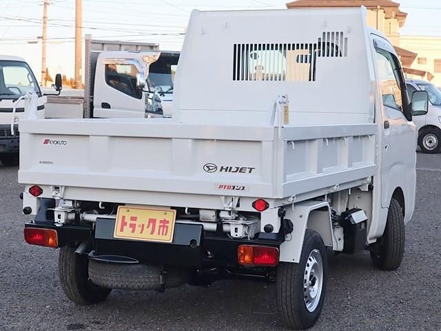 DAIHATSU HIJET TRUCK 4WD 2019 Image 31