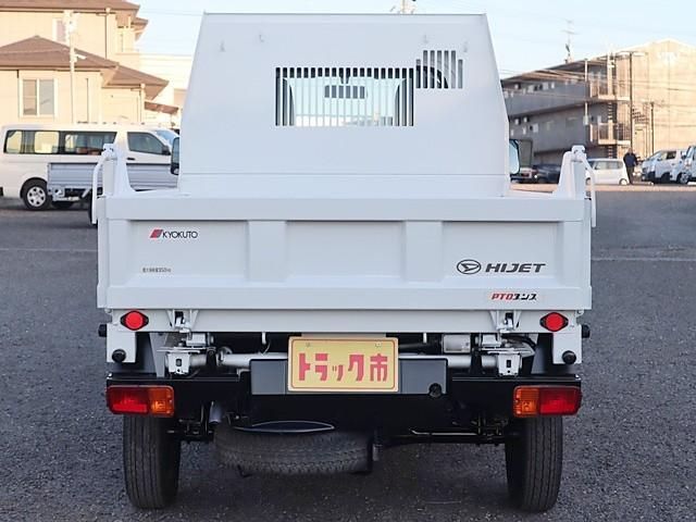 DAIHATSU HIJET TRUCK 4WD 2019 Image 31
