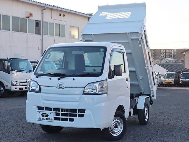DAIHATSU HIJET TRUCK 4WD 2019 Image 31