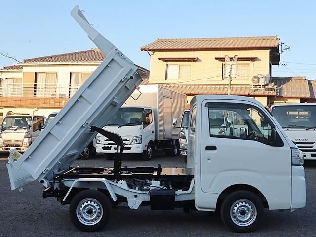 DAIHATSU HIJET TRUCK 4WD 2019 Image 31
