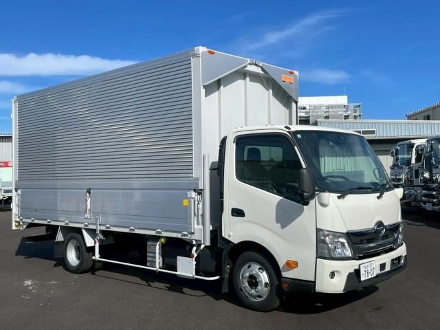 HINO DUTRO 2025 Image 31