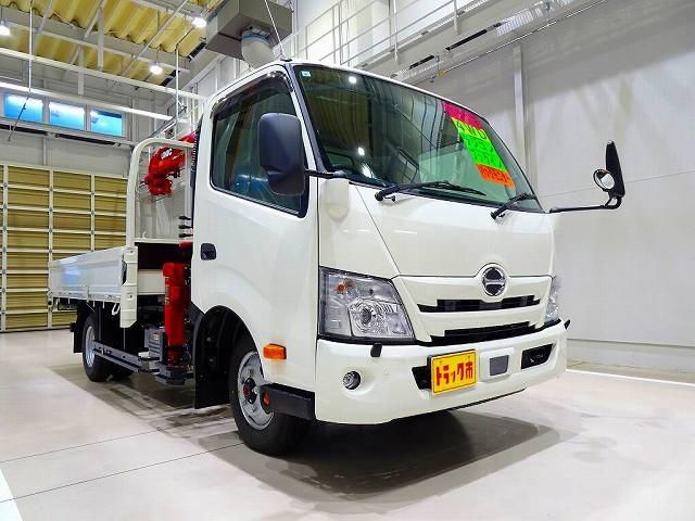 HINO DUTRO 2024 Image 31