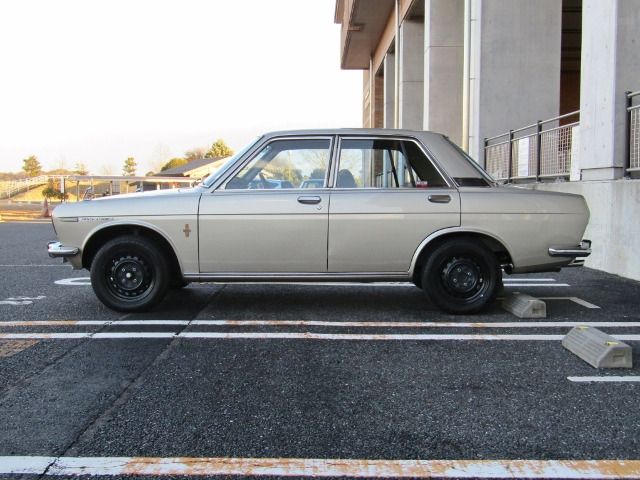 NISSAN BLUEBIRD SEDAN 1971 Image 31