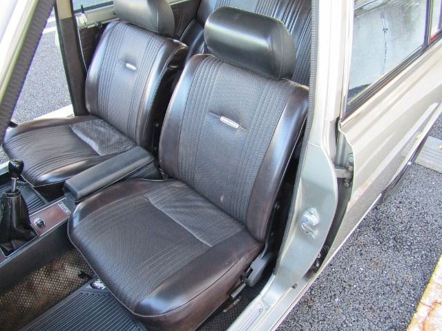 NISSAN BLUEBIRD SEDAN 1971 Image 31