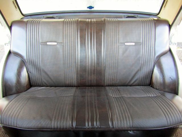 NISSAN BLUEBIRD SEDAN 1971 Image 31