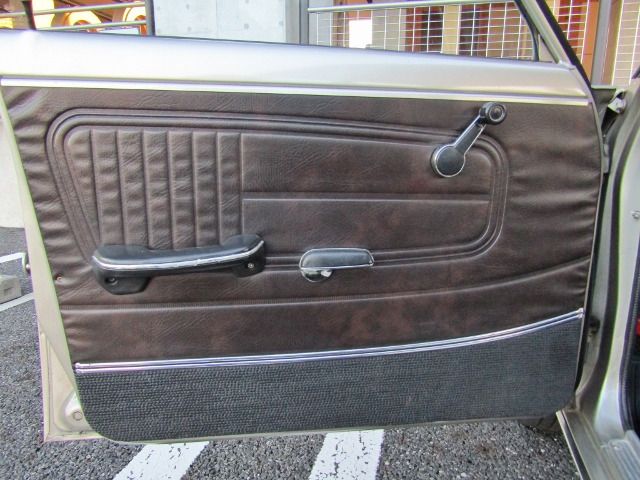 NISSAN BLUEBIRD SEDAN 1971 Image 31