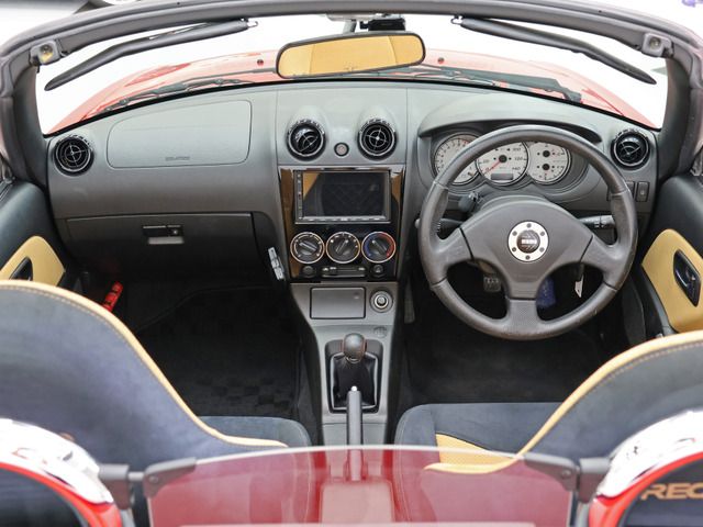 DAIHATSU COPEN 2011 Image 31