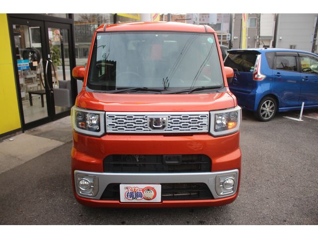 DAIHATSU WAKE 4WD 2015 Image 31