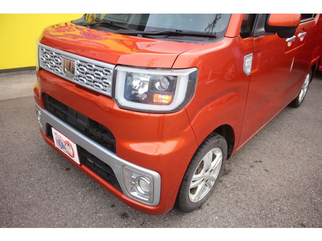 DAIHATSU WAKE 4WD 2015 Image 31