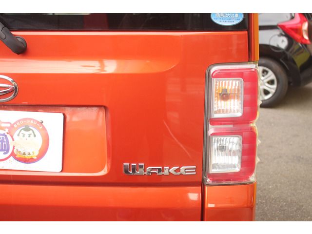 DAIHATSU WAKE 4WD 2015 Image 31