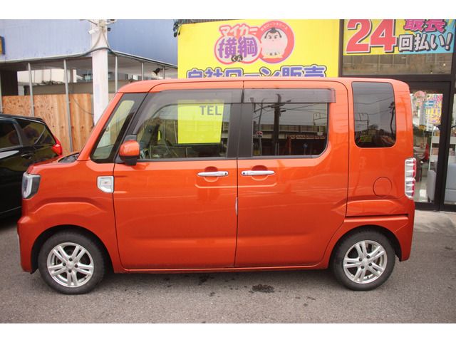 DAIHATSU WAKE 4WD 2015 Image 31