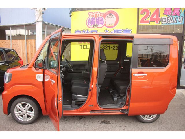 DAIHATSU WAKE 4WD 2015 Image 31