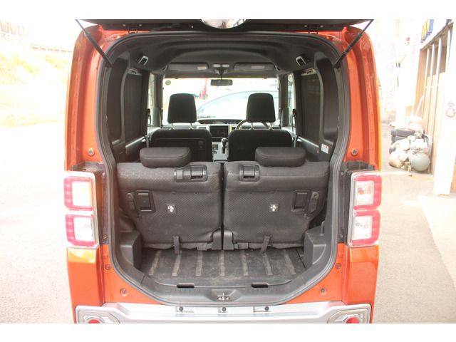 DAIHATSU WAKE 4WD 2015 Image 31