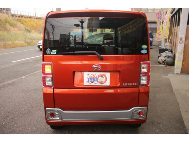 DAIHATSU WAKE 4WD 2015 Image 31