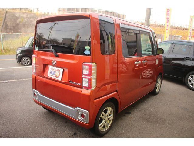 DAIHATSU WAKE 4WD 2015 Image 31