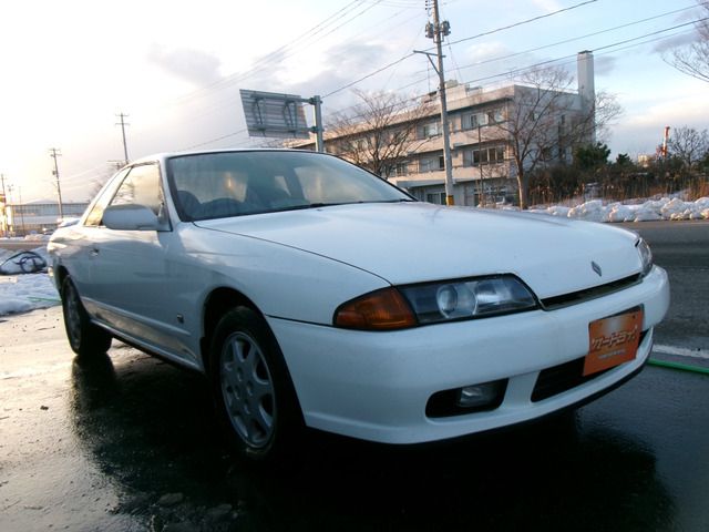 NISSAN SKYLINE 1992 Image 31