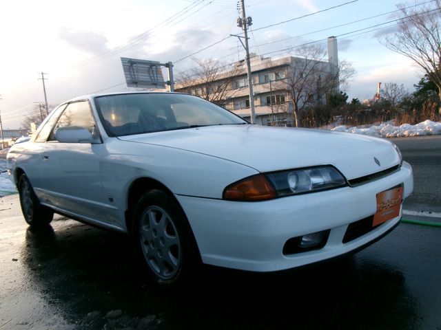 NISSAN SKYLINE 1992 Image 31
