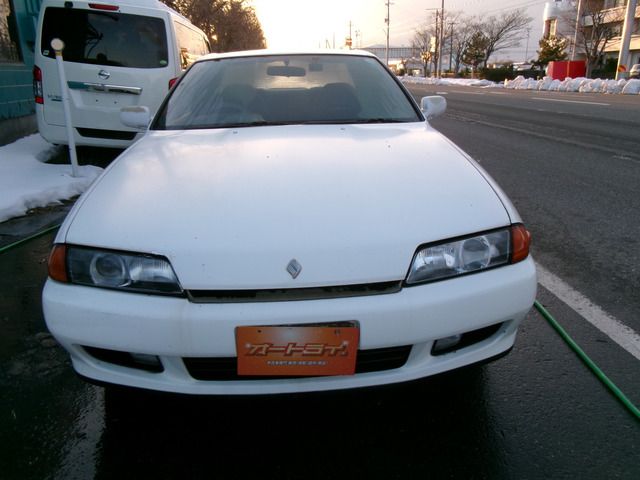 NISSAN SKYLINE 1992 Image 31