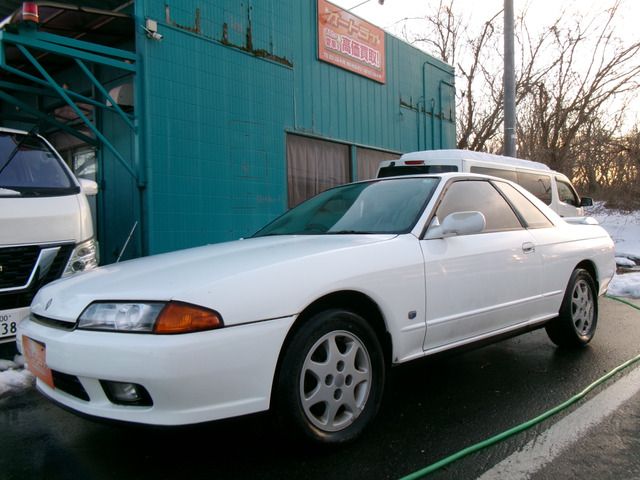 NISSAN SKYLINE 1992 Image 31