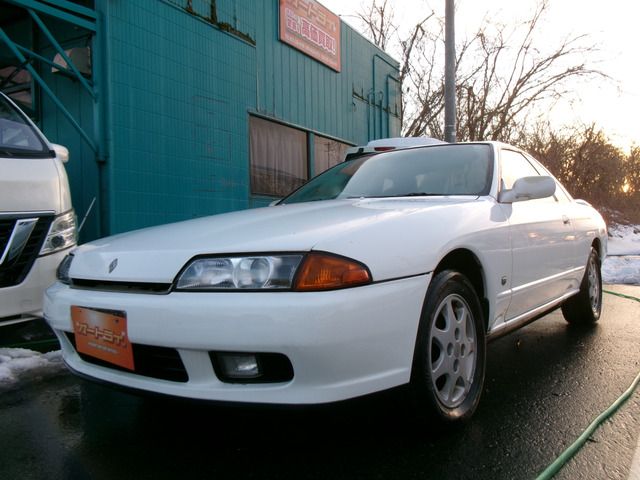 NISSAN SKYLINE 1992 Image 31