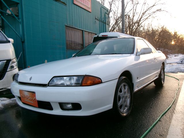 NISSAN SKYLINE 1992 Image 31