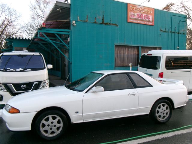 NISSAN SKYLINE 1992 Image 31